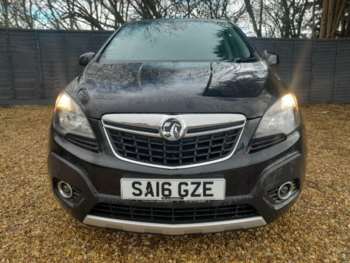 Used Vauxhall Mokka 2016 for sale - 74004344: Photo