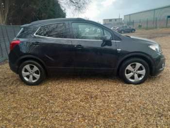 Used Vauxhall Mokka 2016 for sale - 74004344: Photo