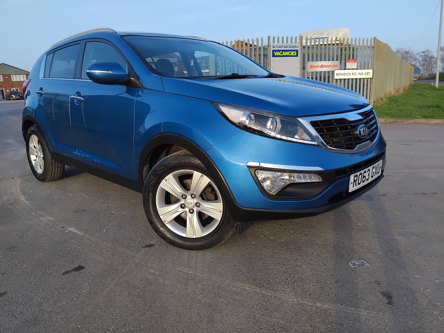 Used Kia Sportage 2013 for sale - 77707247: Photo 1