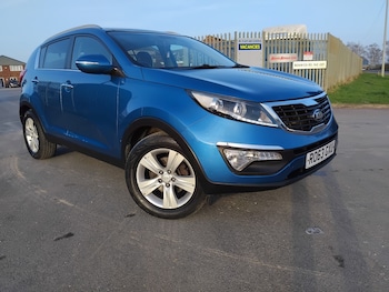 Kia Sportage feature image