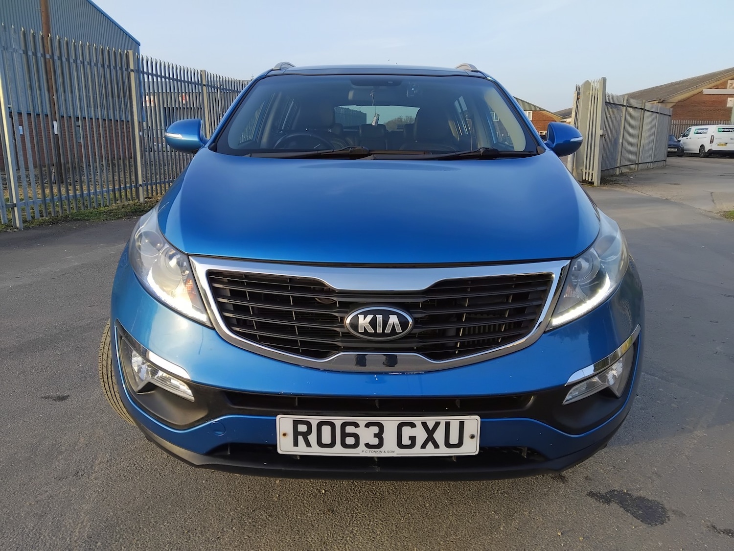 Used Kia Sportage 2013 for sale - 77707247: Photo 3