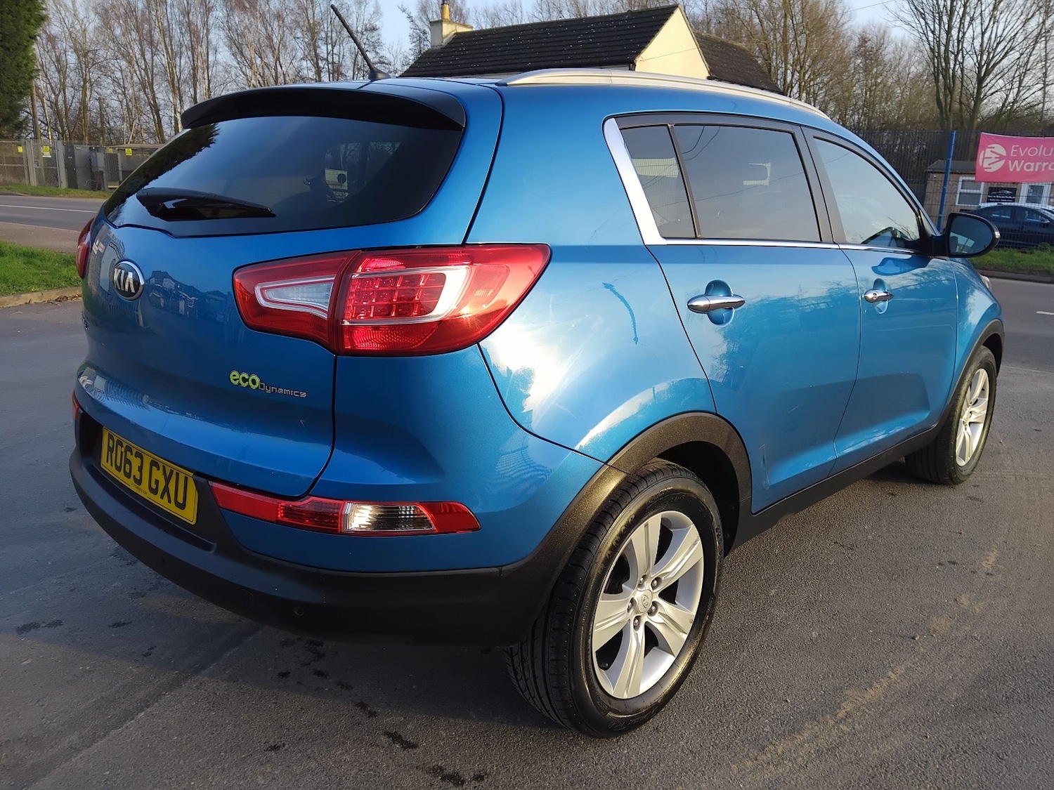 Used Kia Sportage 2013 for sale - 77707247: Photo 4