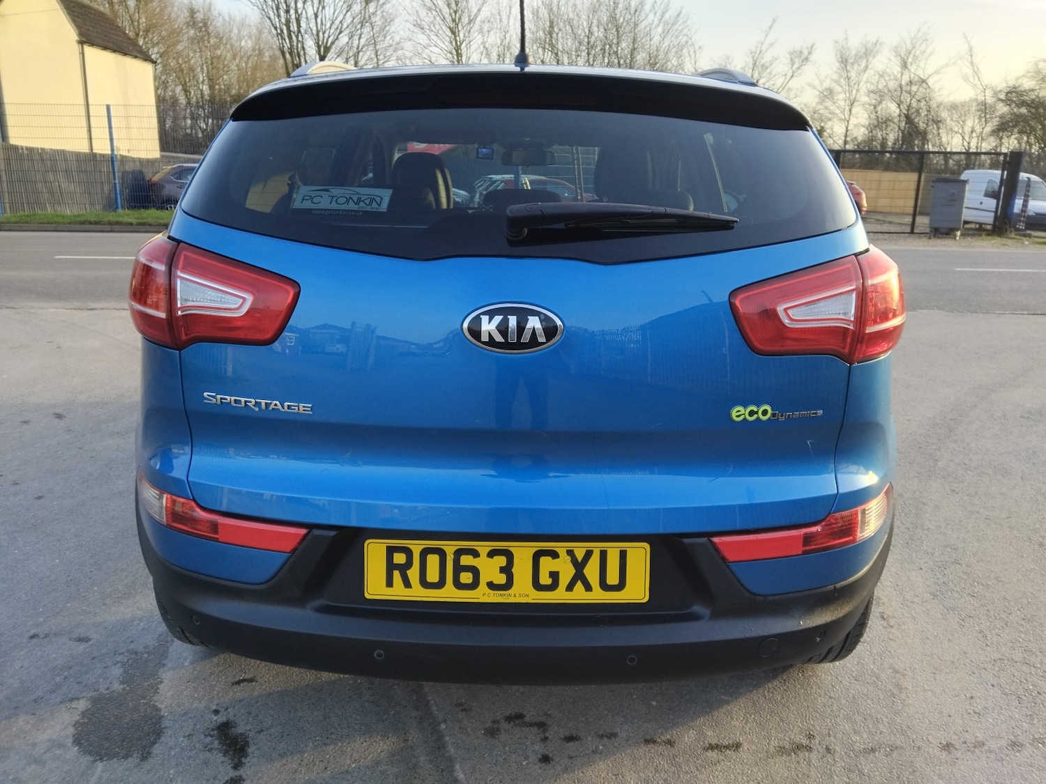 Used Kia Sportage 2013 for sale - 77707247: Photo 6