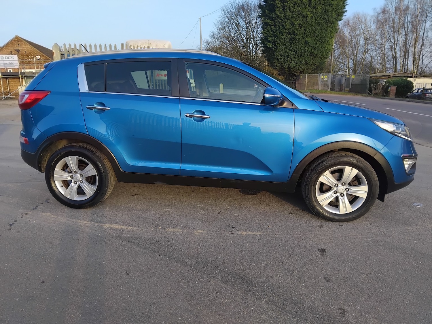 Used Kia Sportage 2013 for sale - 77707247: Photo 7