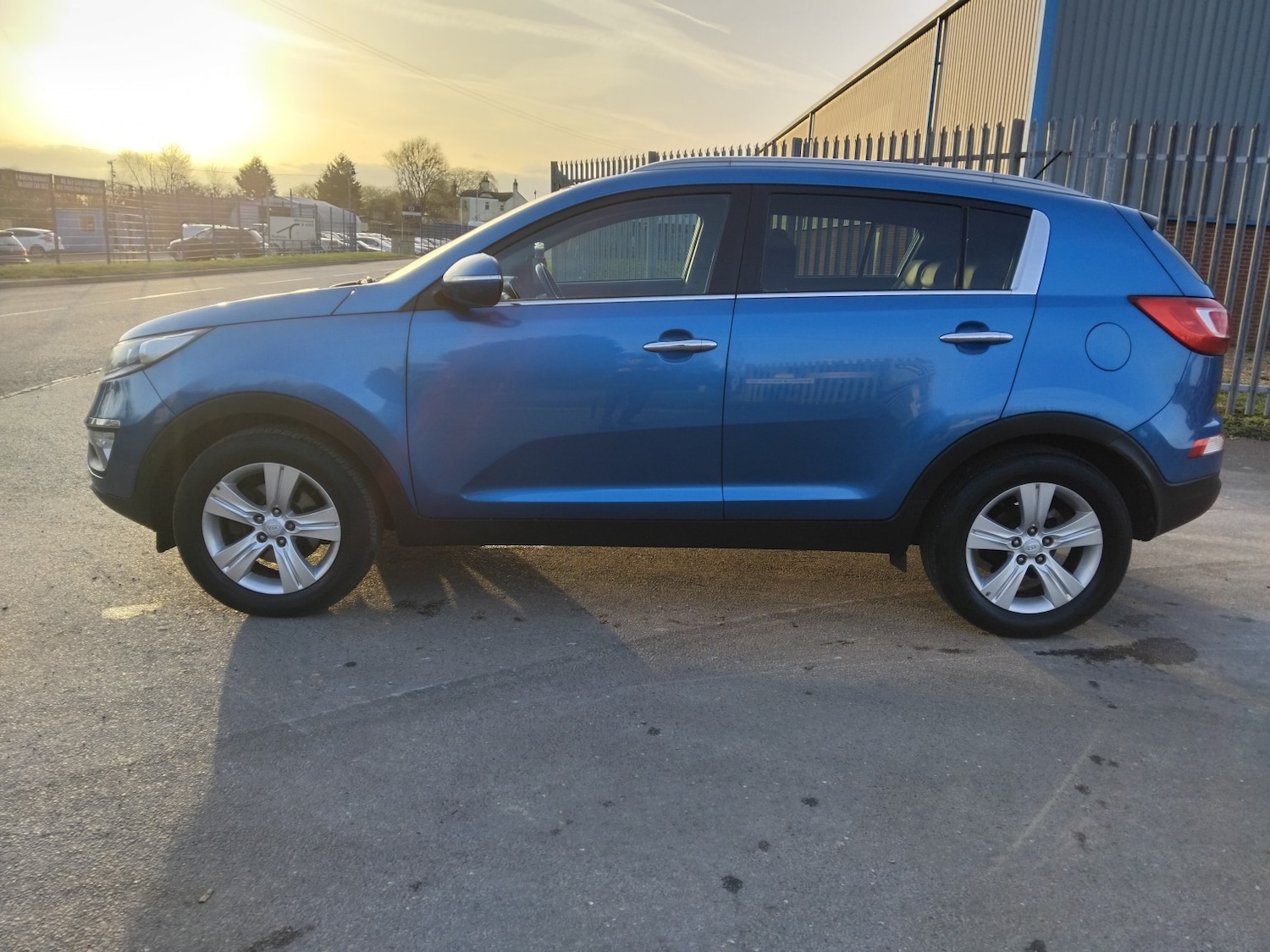 Used Kia Sportage 2013 for sale - 77707247: Photo 8