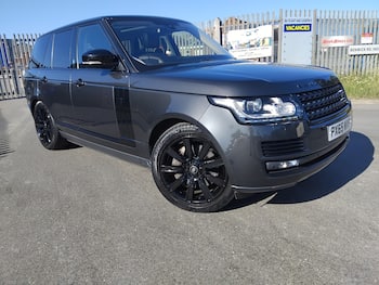 Used Land Rover Range Rover 2015 for sale - 79554550: Photo