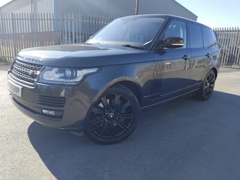 Used Land Rover Range Rover 2015 for sale - 79554550: Photo