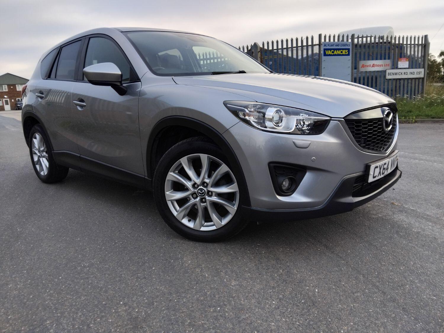 Used Mazda CX-5 2014 for sale - 76305623: Photo 1