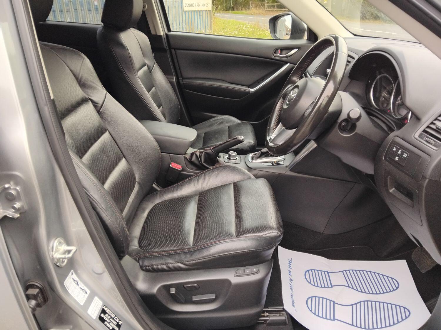 Used Mazda CX-5 2014 for sale - 76305623: Photo 10