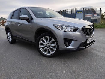 2014 - 2.2 SKYACTIV-D Sport Nav 5-Door