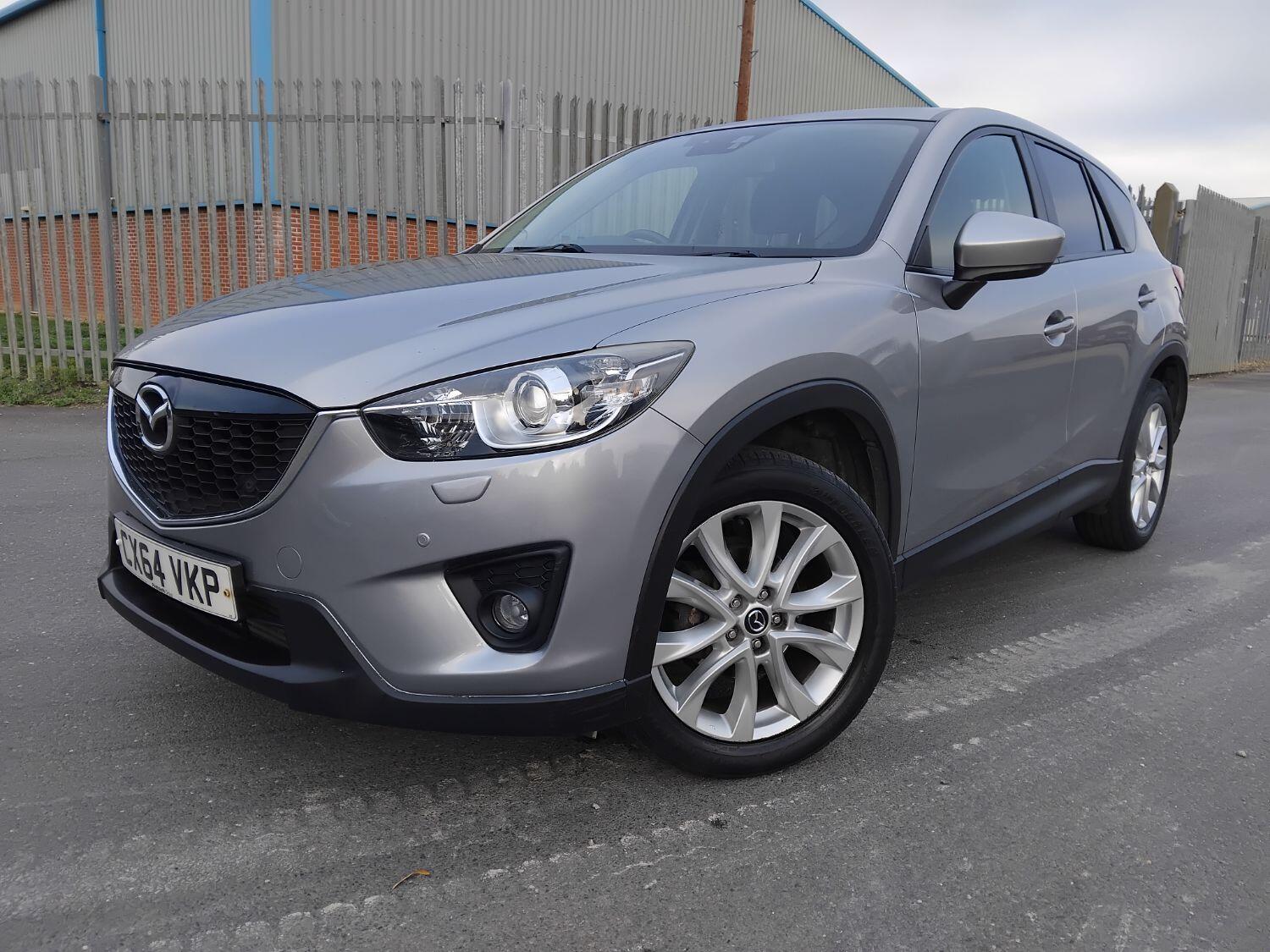 Used Mazda CX-5 2014 for sale - 76305623: Photo 2