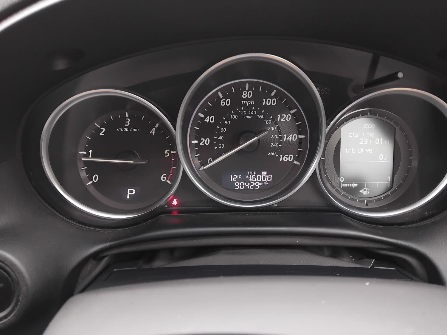 Used Mazda CX-5 2014 for sale - 76305623: Photo 28