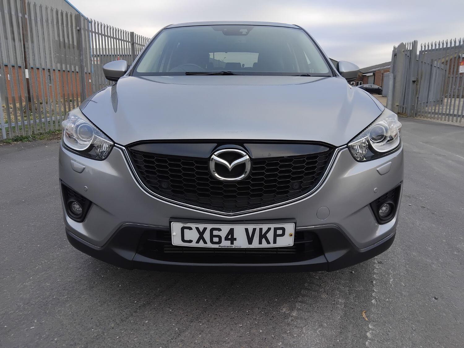 Used Mazda CX-5 2014 for sale - 76305623: Photo 3