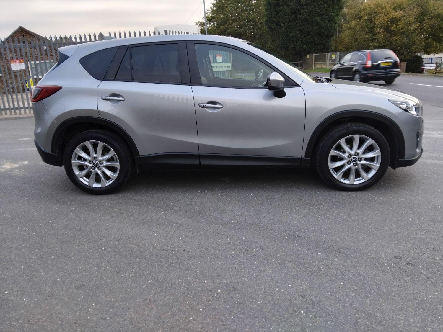 Used Mazda CX-5 2014 for sale - 76305623: Photo 4