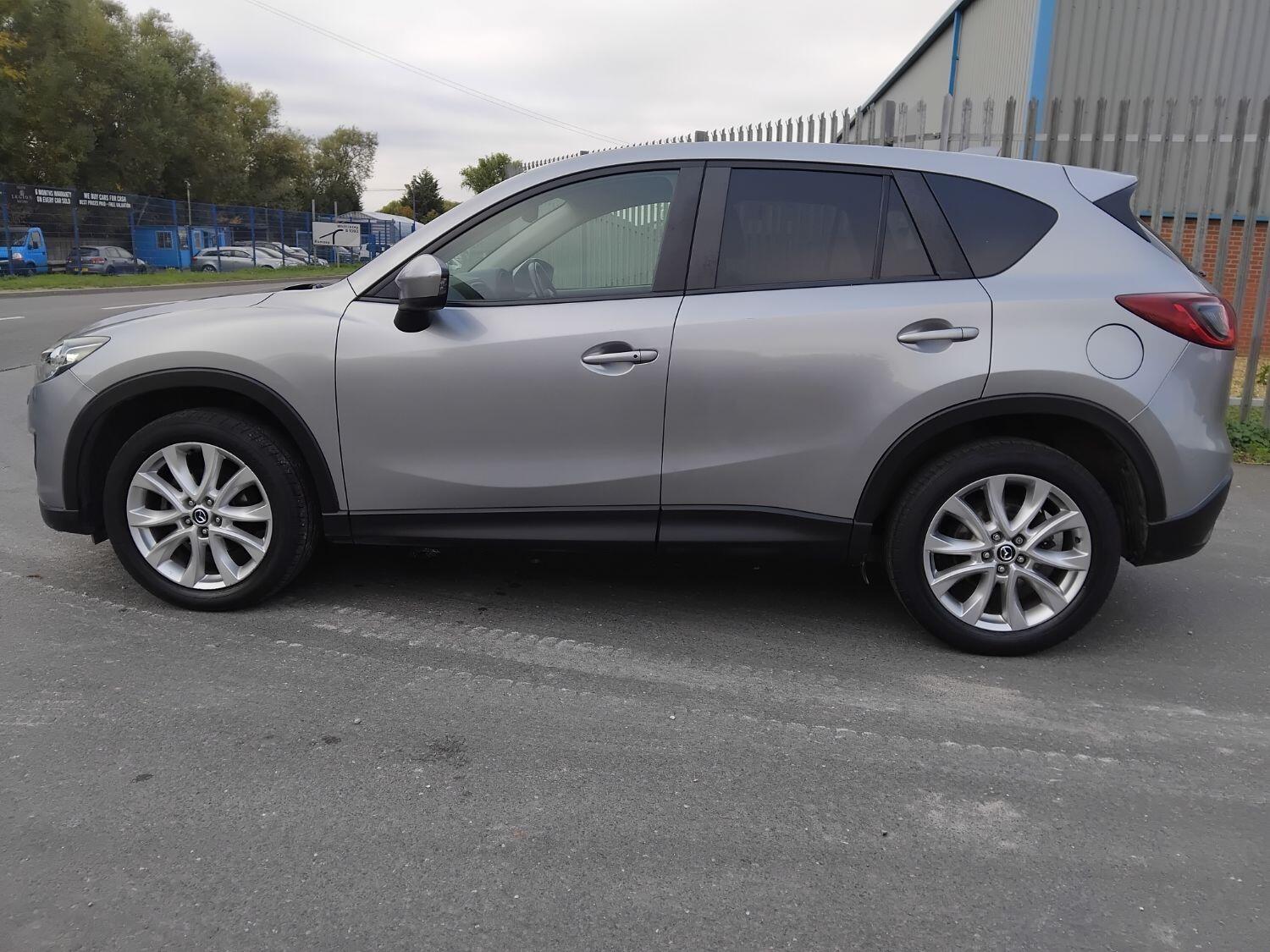 Used Mazda CX-5 2014 for sale - 76305623: Photo 5