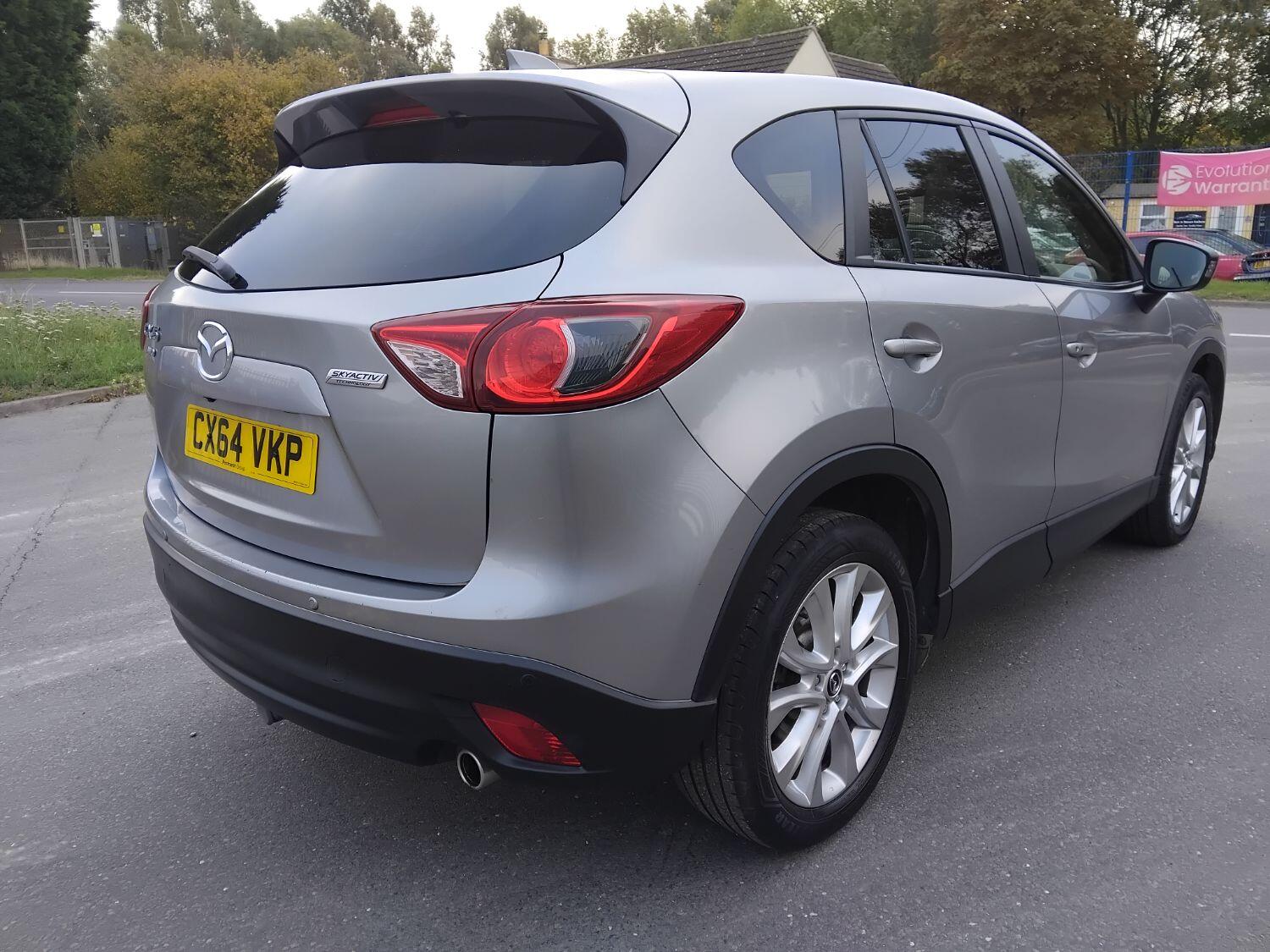 Used Mazda CX-5 2014 for sale - 76305623: Photo 6