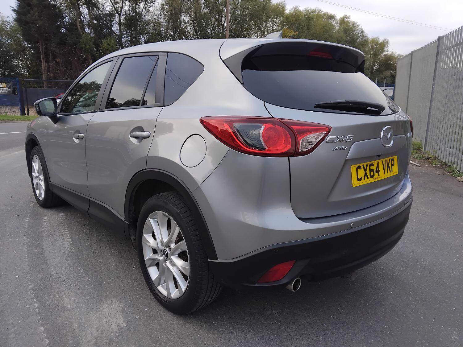 Used Mazda CX-5 2014 for sale - 76305623: Photo 7