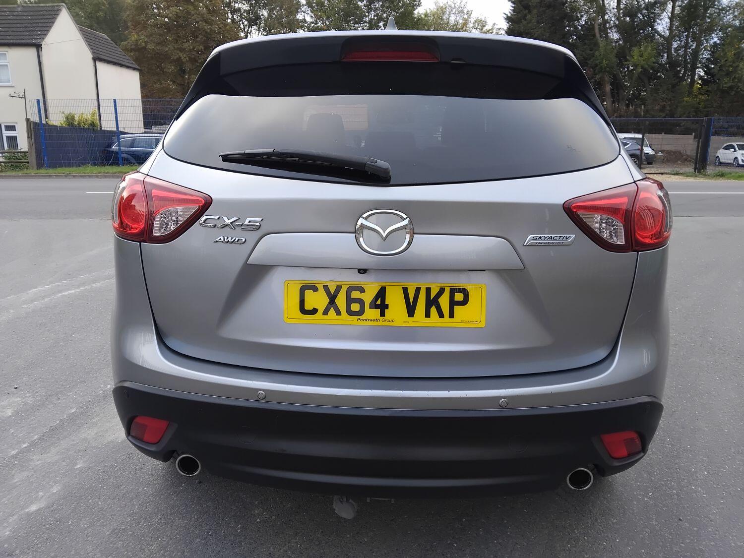 Used Mazda CX-5 2014 for sale - 76305623: Photo 8