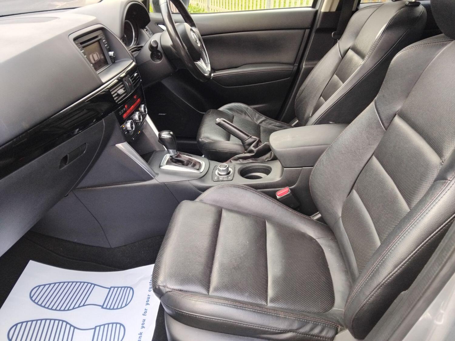 Used Mazda CX-5 2014 for sale - 76305623: Photo 9