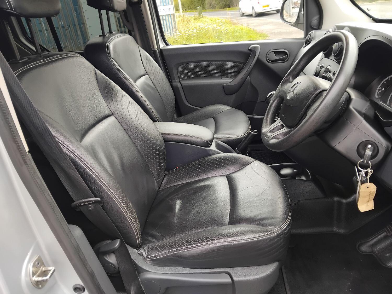 Used Mercedes-Benz Citan 2018 for sale - 76397041: Photo 10