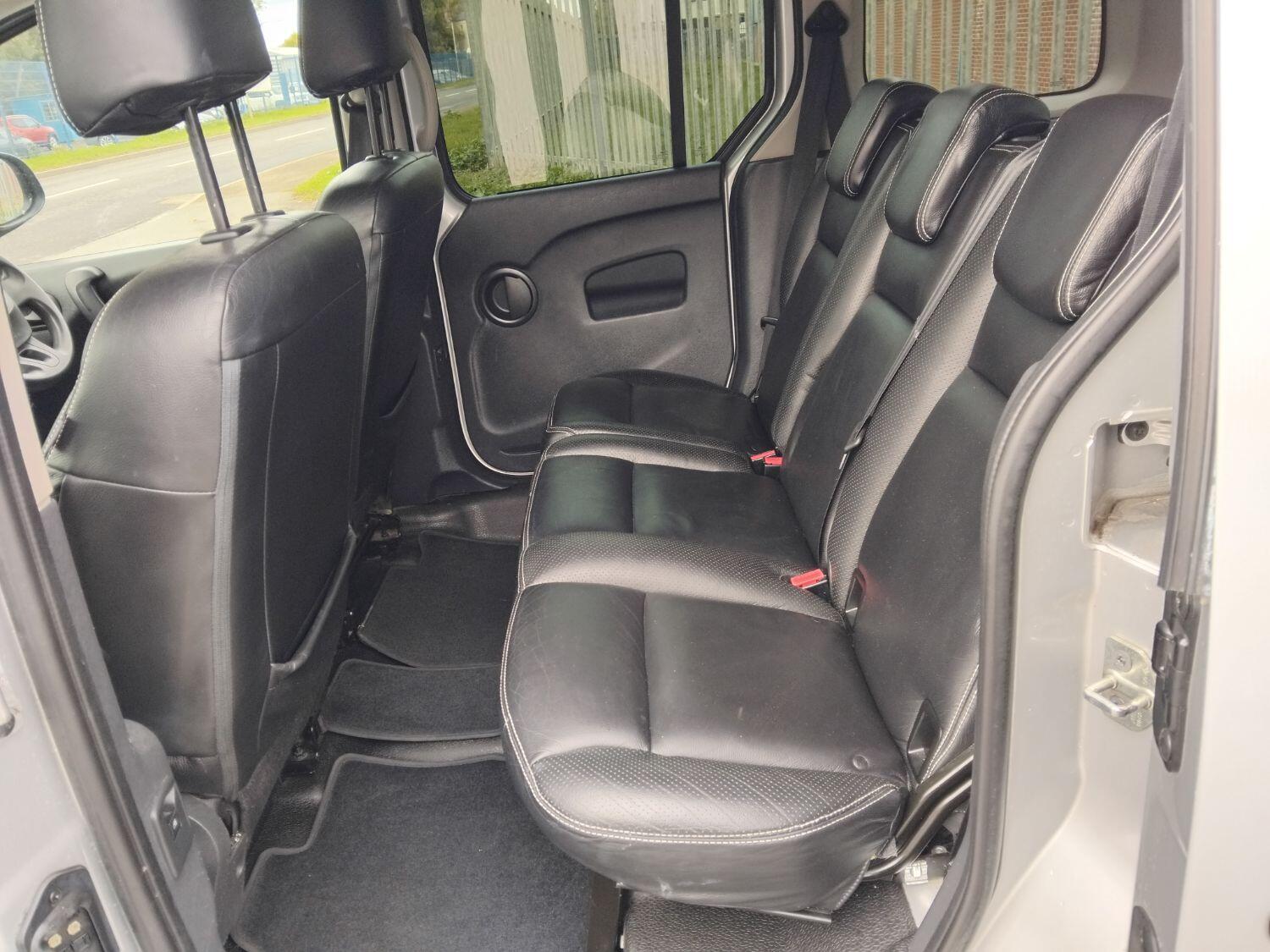 Used Mercedes-Benz Citan 2018 for sale - 76397041: Photo 11