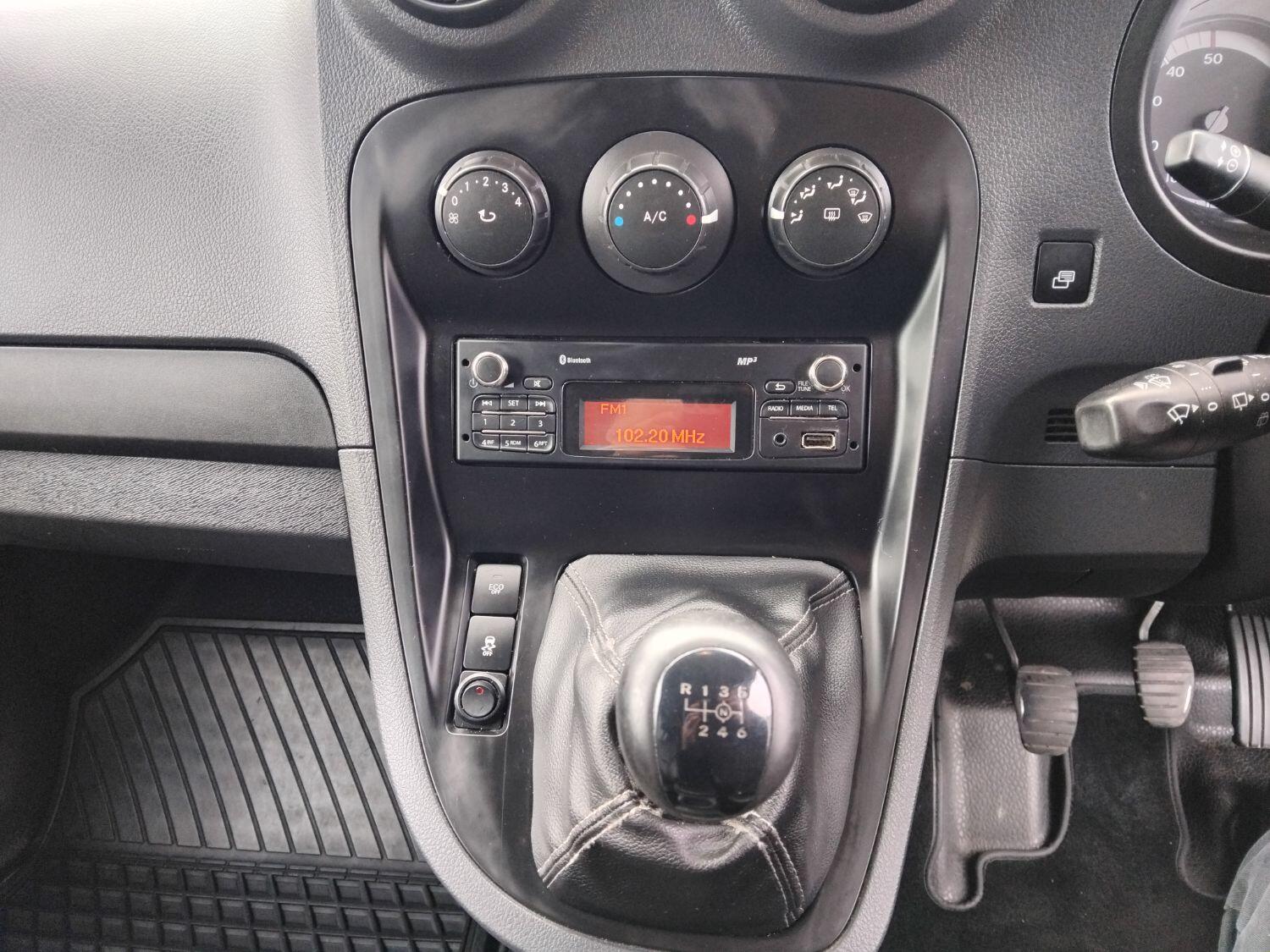 Used Mercedes-Benz Citan 2018 for sale - 76397041: Photo 17