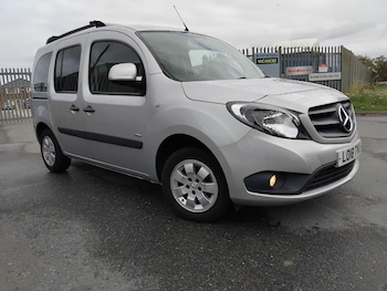 Mercedes-Benz - Citan