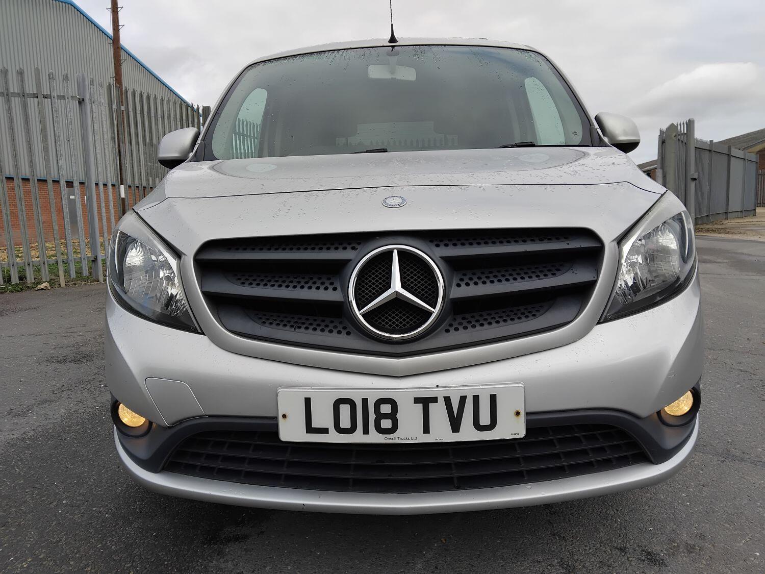 Used Mercedes-Benz Citan 2018 for sale - 76397041: Photo 3