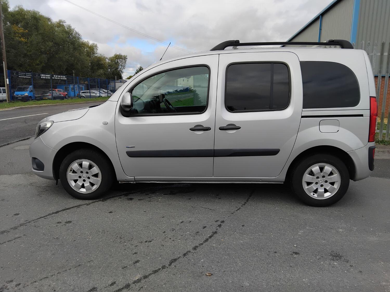 Used Mercedes-Benz Citan 2018 for sale - 76397041: Photo 5