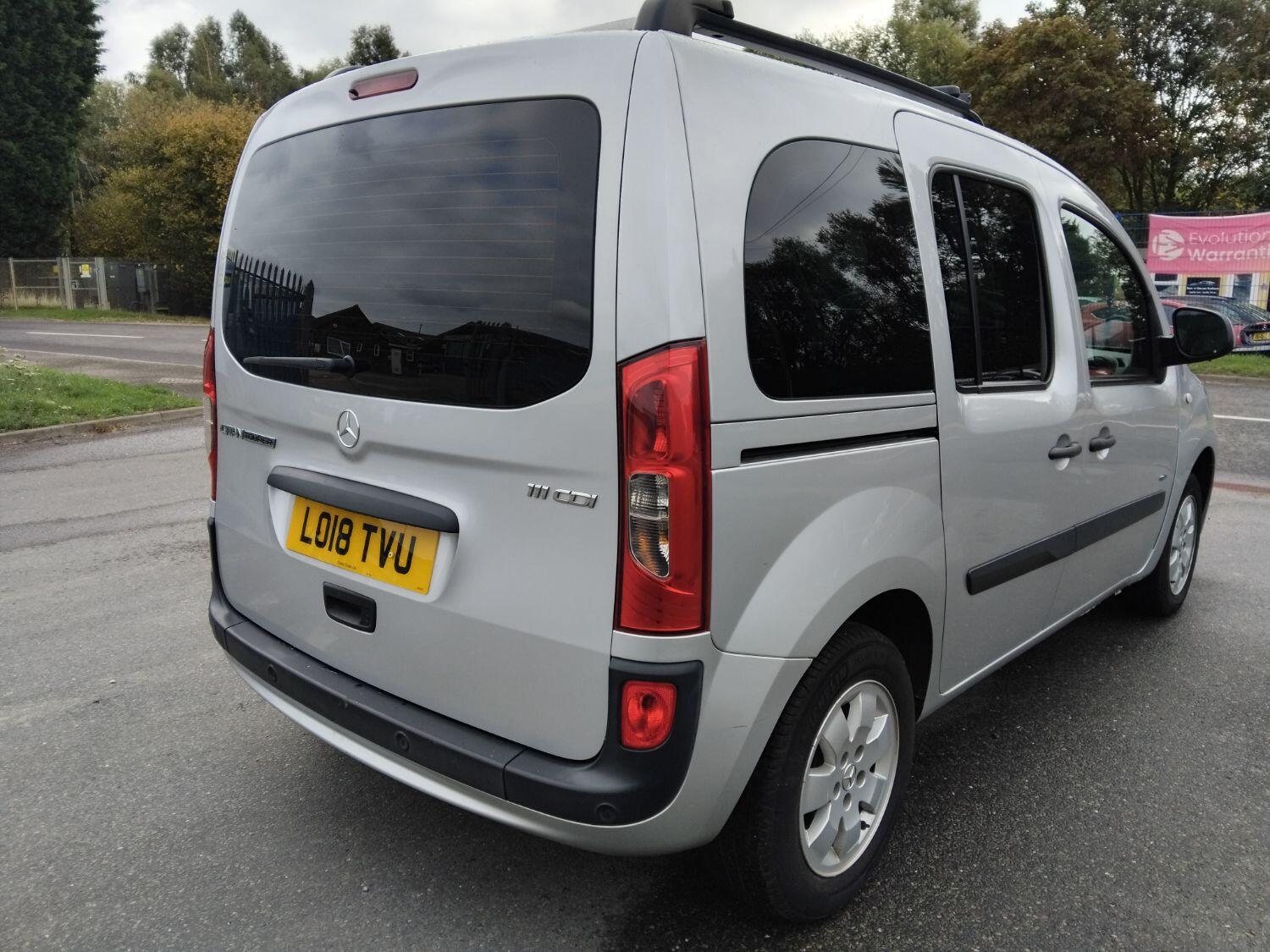 Used Mercedes-Benz Citan 2018 for sale - 76397041: Photo 6