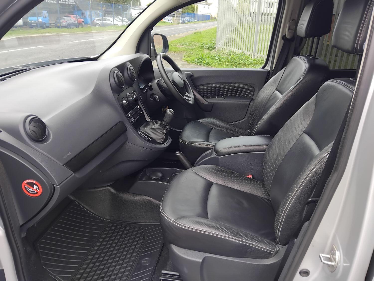 Used Mercedes-Benz Citan 2018 for sale - 76397041: Photo 9