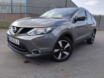 Used Nissan Qashqai 2016 for sale - 74964643: Photo