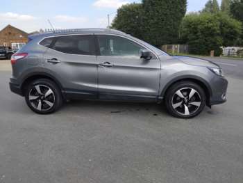 Used Nissan Qashqai 2016 for sale - 74964643: Photo