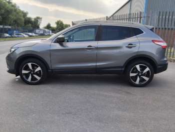 Used Nissan Qashqai 2016 for sale - 74964643: Photo