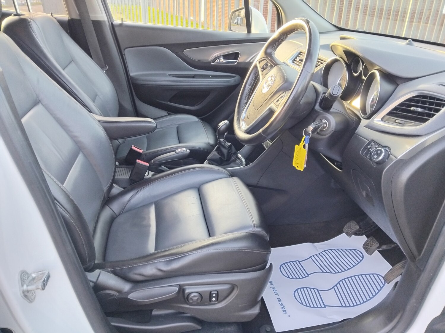 Used Vauxhall Mokka 2016 for sale - 77707226: Photo 10