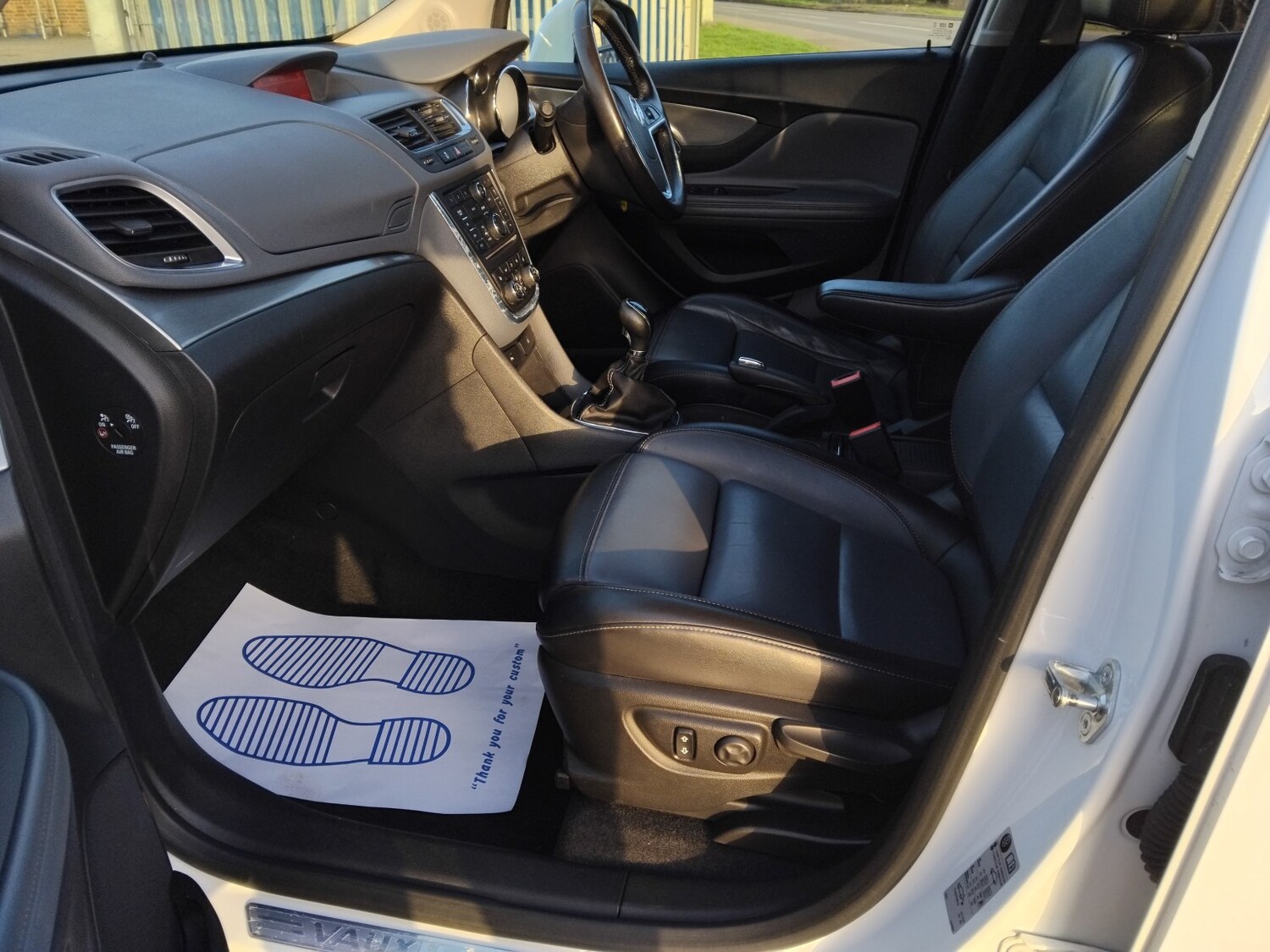 Used Vauxhall Mokka 2016 for sale - 77707226: Photo 11