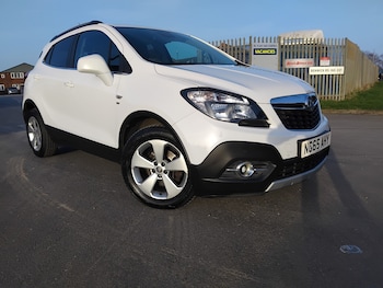 Used Vauxhall Mokka 2016 for sale - 77707226: Photo