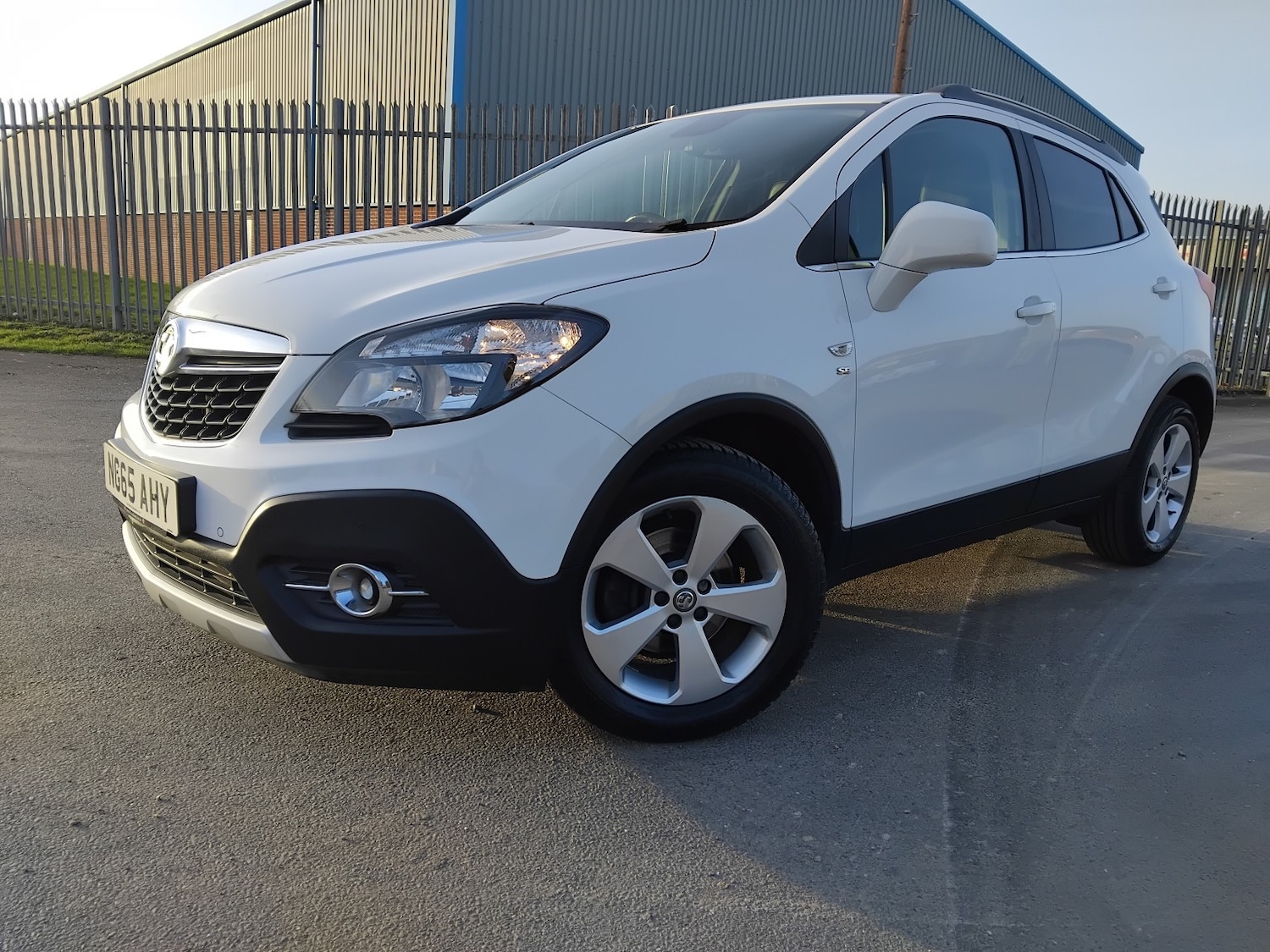 Used Vauxhall Mokka 2016 for sale - 77707226: Photo 2