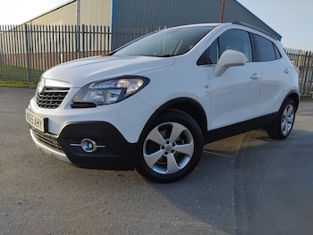Used Vauxhall Mokka 2016 for sale - 77707226: Photo