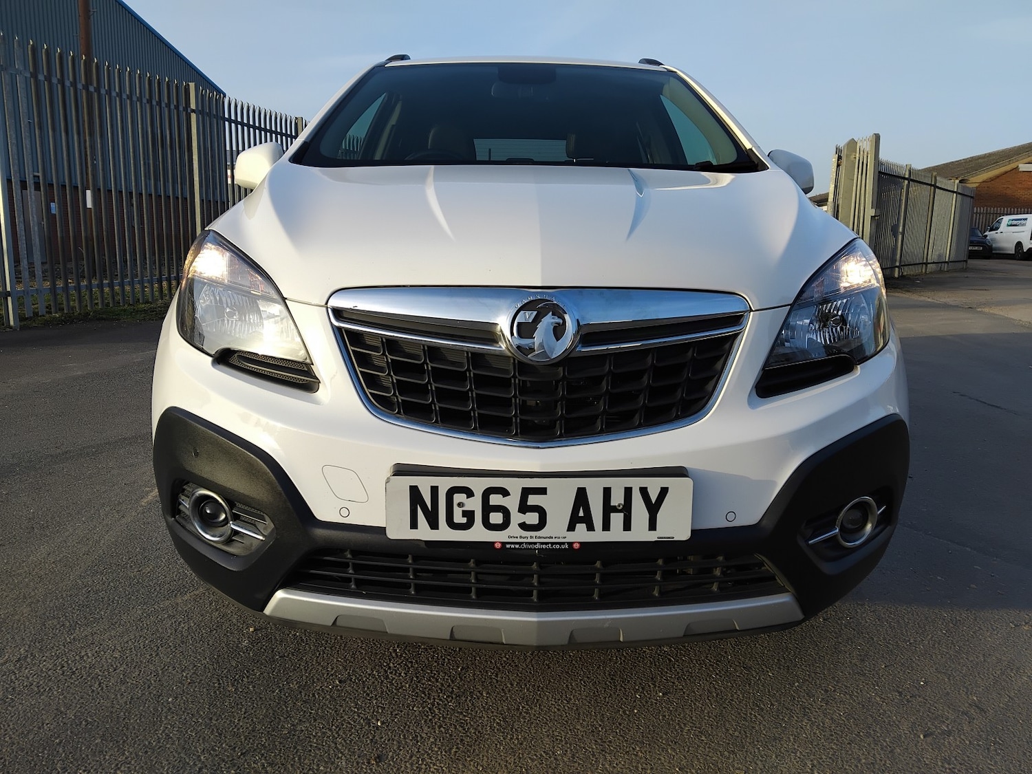 Used Vauxhall Mokka 2016 for sale - 77707226: Photo 3