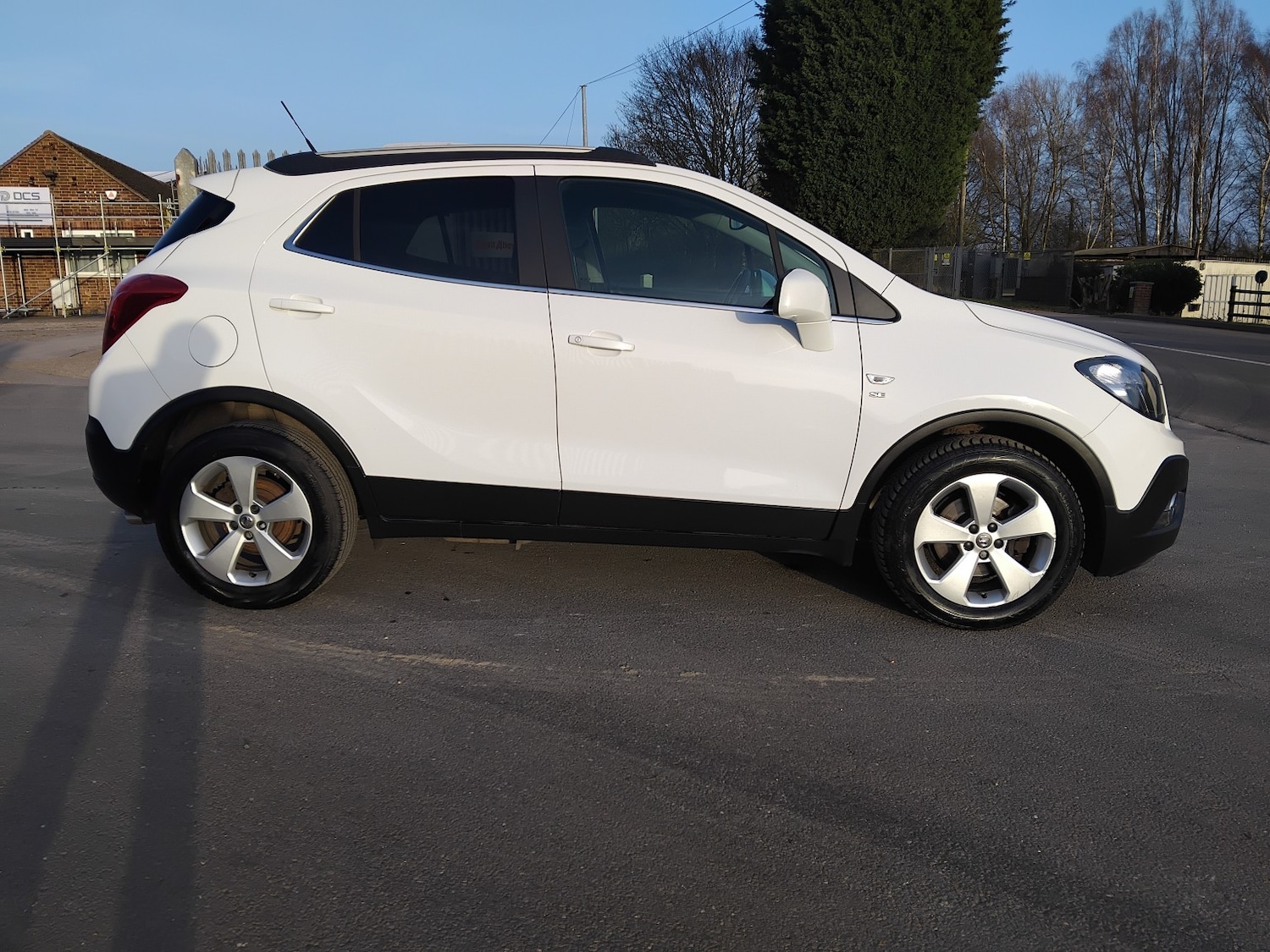 Used Vauxhall Mokka 2016 for sale - 77707226: Photo 4