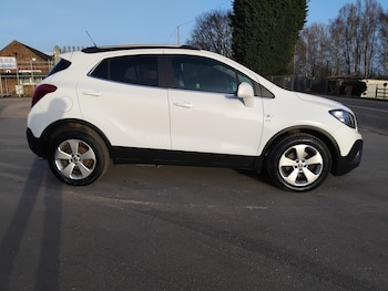 Used Vauxhall Mokka 2016 for sale - 77707226: Photo