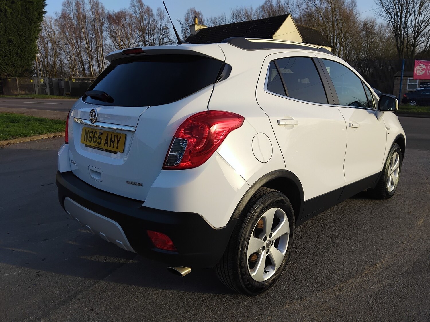 Used Vauxhall Mokka 2016 for sale - 77707226: Photo 6