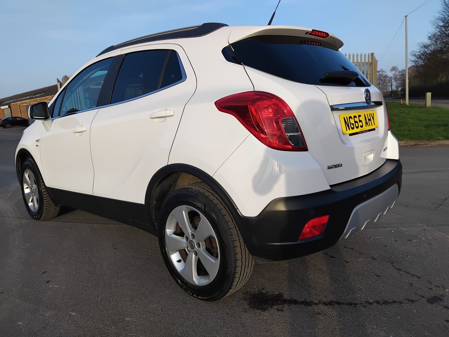 Used Vauxhall Mokka 2016 for sale - 77707226: Photo 7
