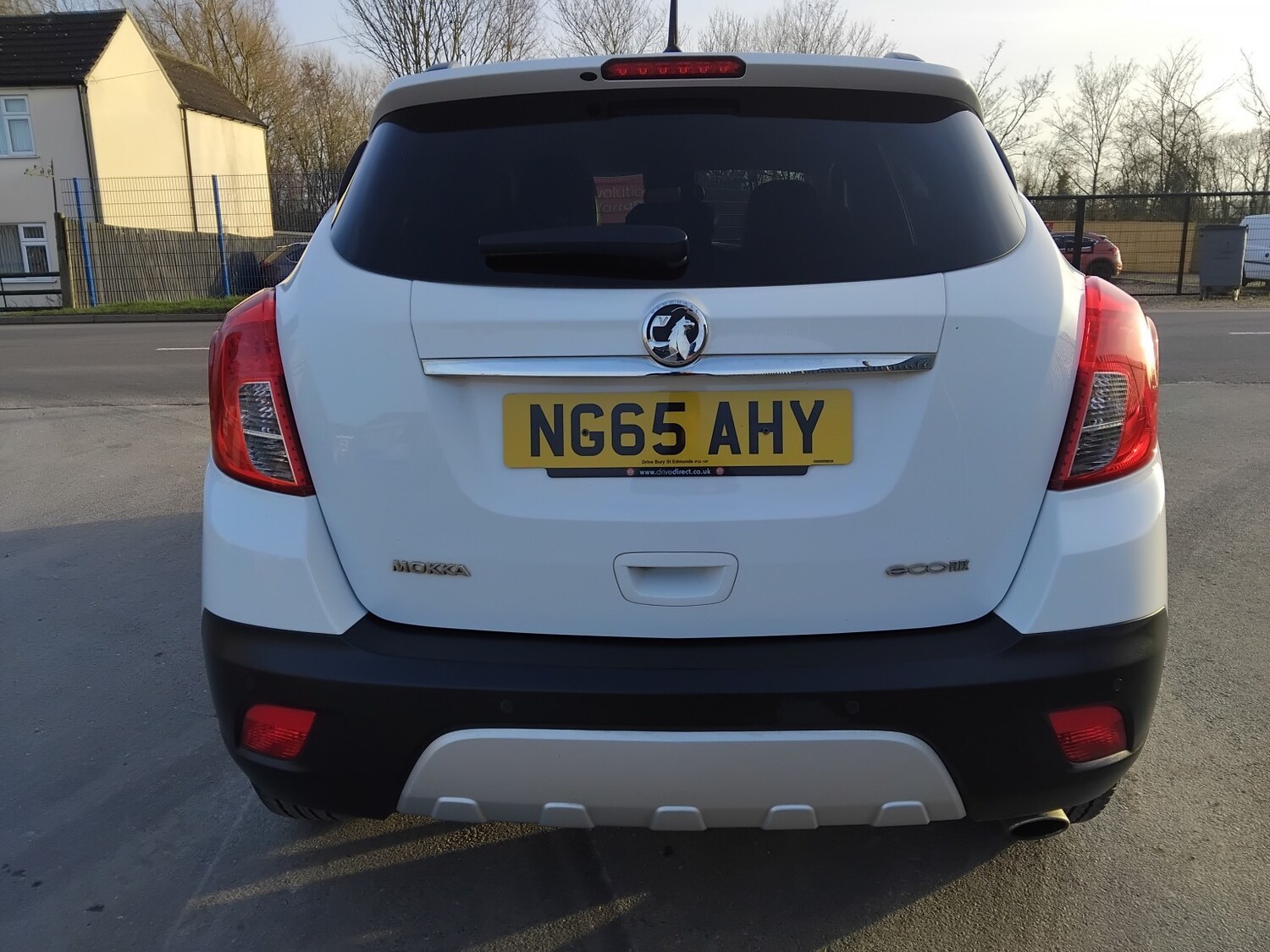 Used Vauxhall Mokka 2016 for sale - 77707226: Photo 8