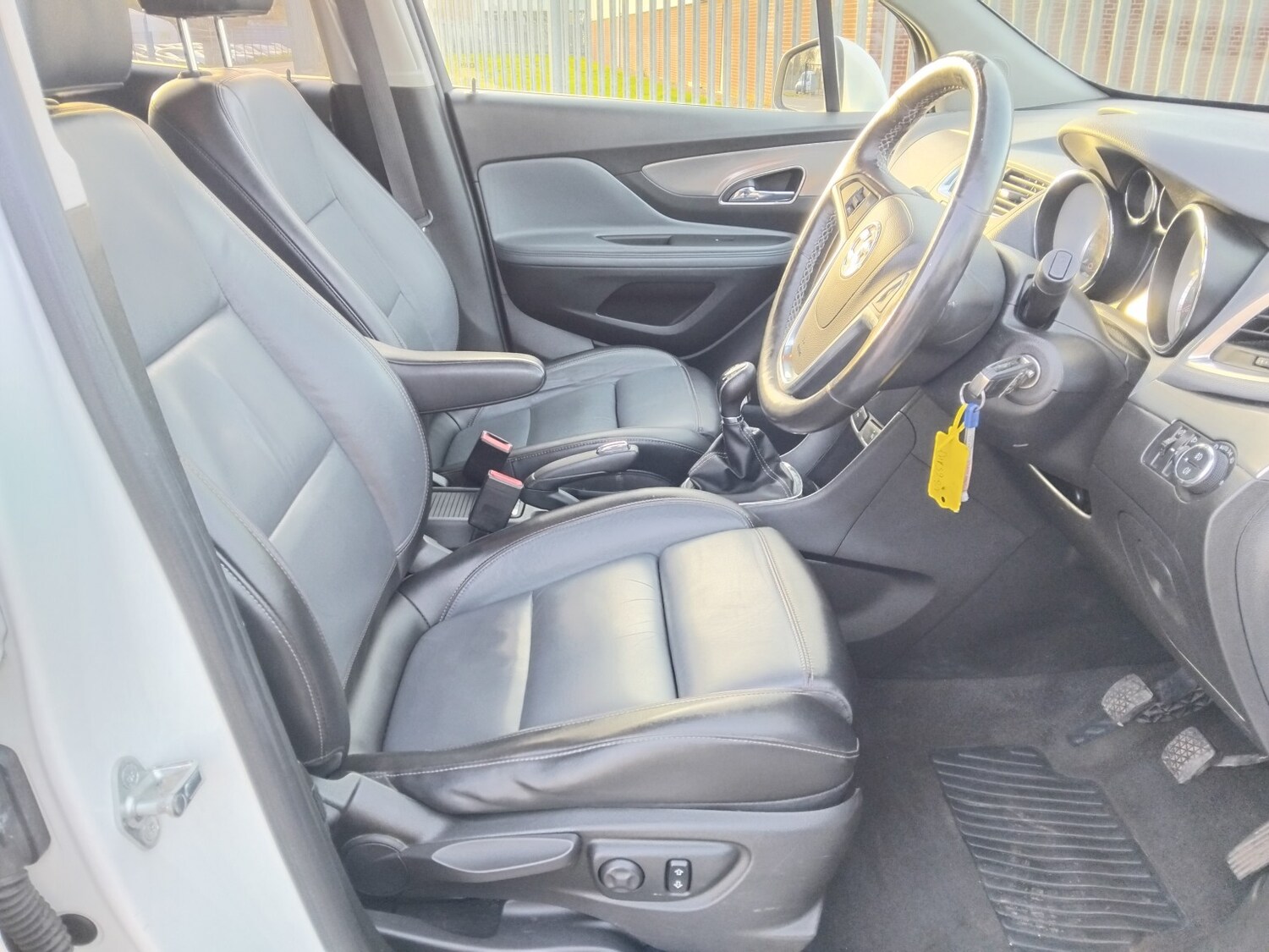 Used Vauxhall Mokka 2016 for sale - 77707226: Photo 9