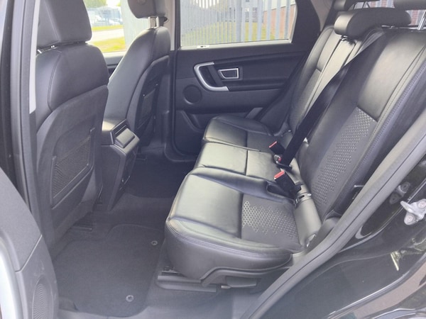 Used Land Rover Discovery Sport 2017 for sale - 75079504: Photo 10