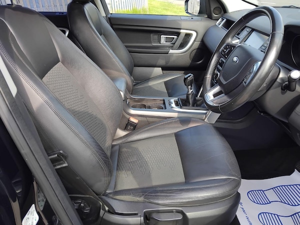 Used Land Rover Discovery Sport 2017 for sale - 75079504: Photo 11