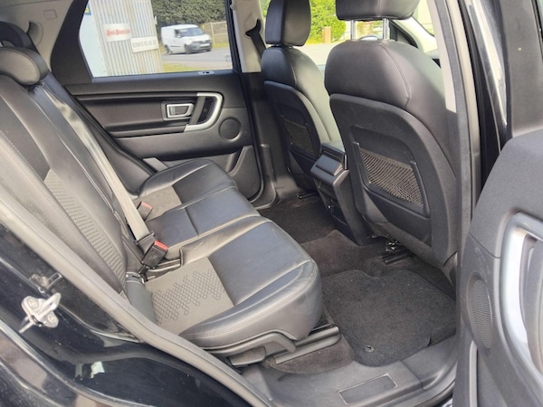 Used Land Rover Discovery Sport 2017 for sale - 75079504: Photo 14