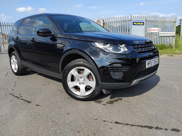 Used Land Rover Discovery Sport 2017 for sale - 75079504: Photo 1